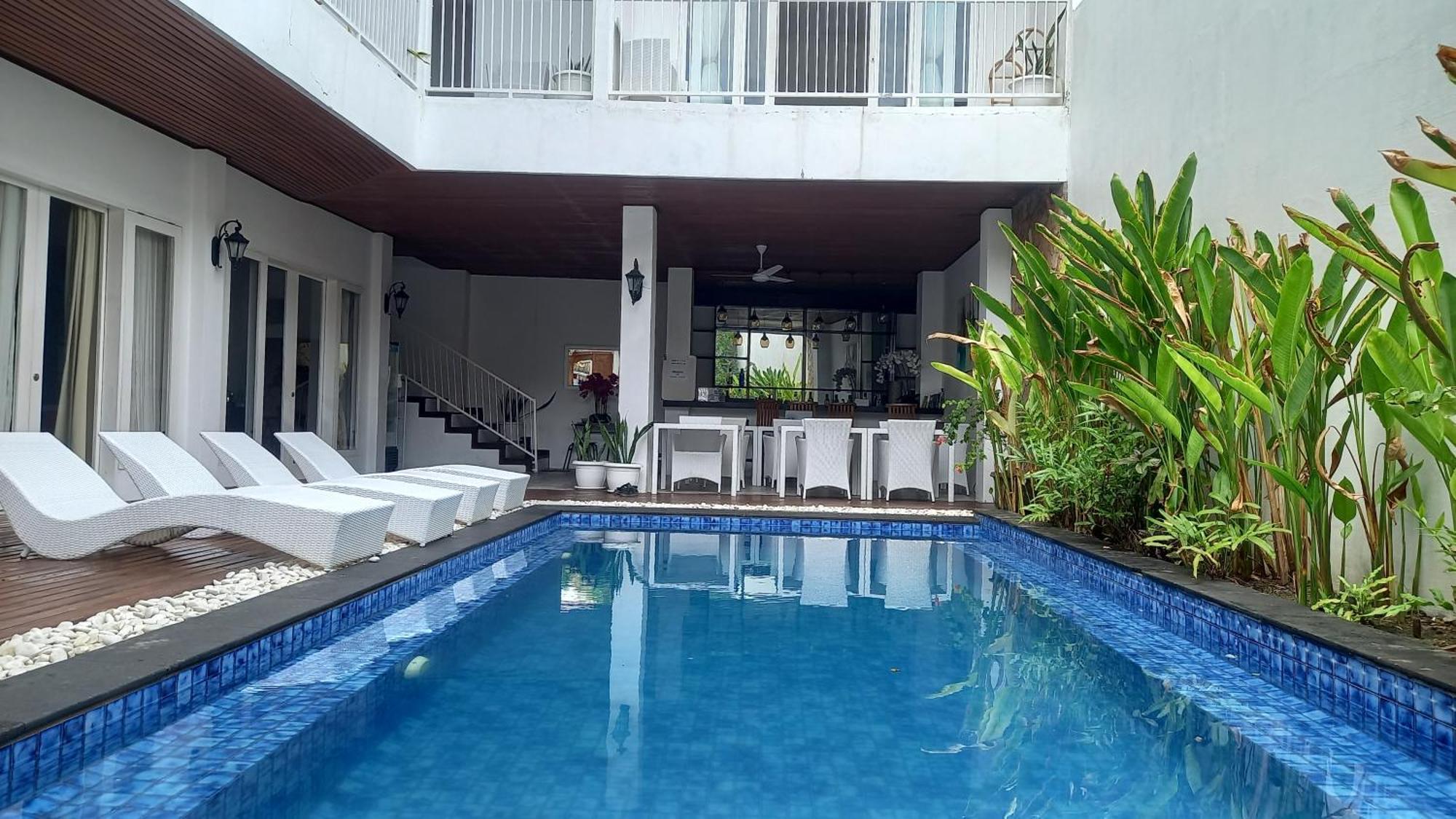 Lumiere Hotel Gili Trawangan Exterior foto
