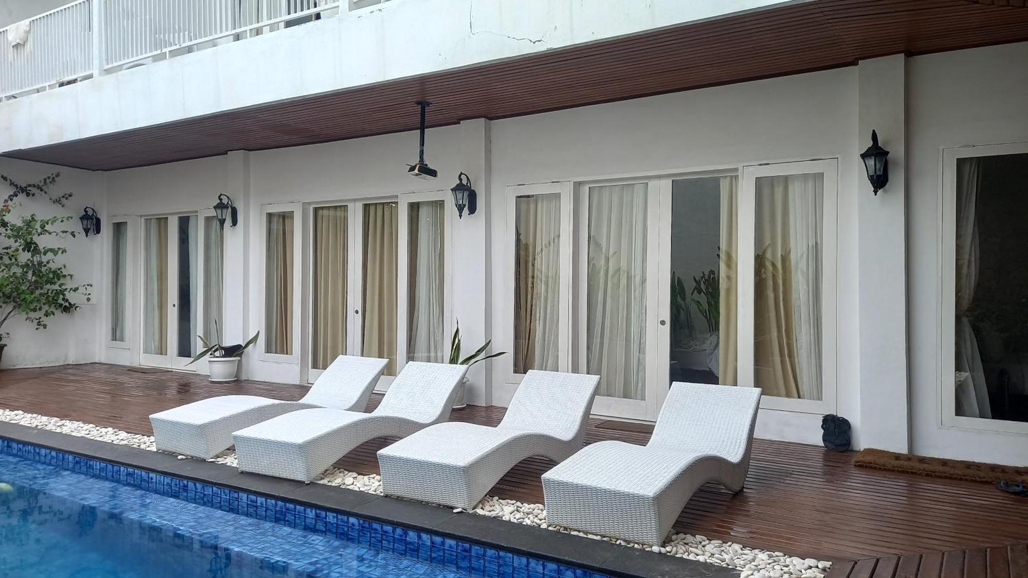 Lumiere Hotel Gili Trawangan Exterior foto