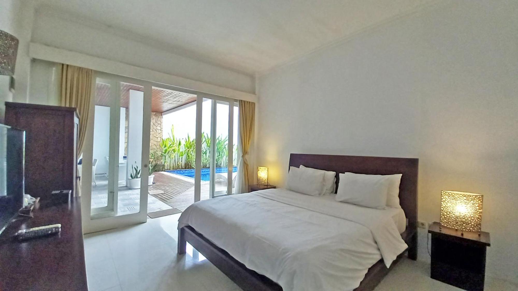 Lumiere Hotel Gili Trawangan Exterior foto