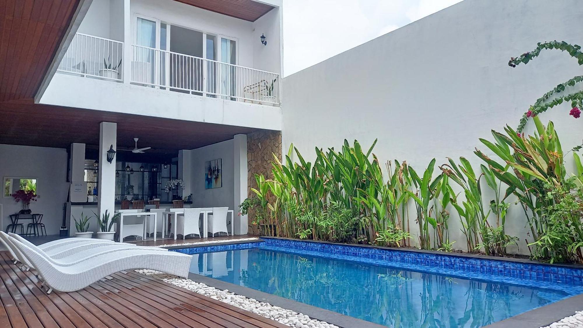 Lumiere Hotel Gili Trawangan Exterior foto