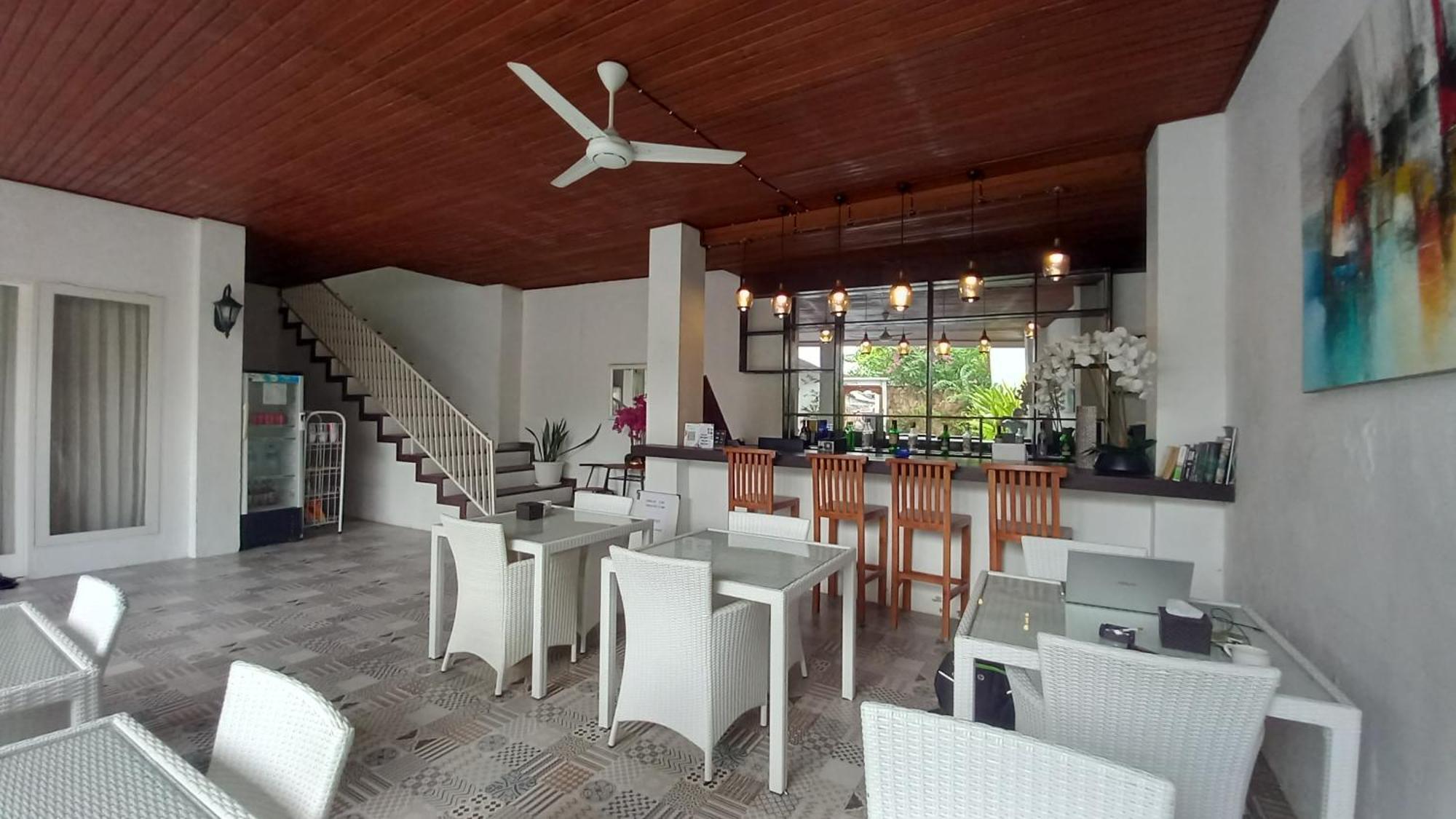 Lumiere Hotel Gili Trawangan Exterior foto
