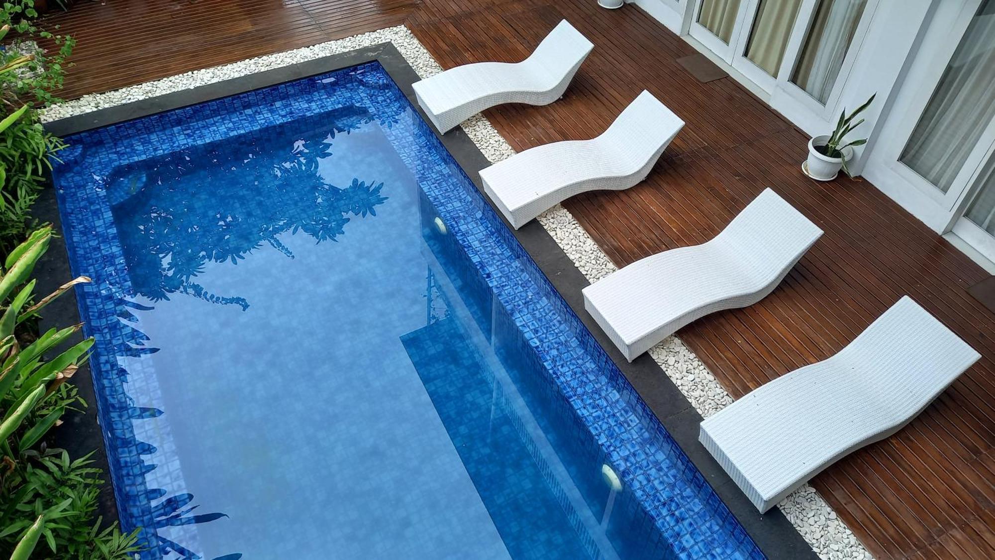 Lumiere Hotel Gili Trawangan Exterior foto