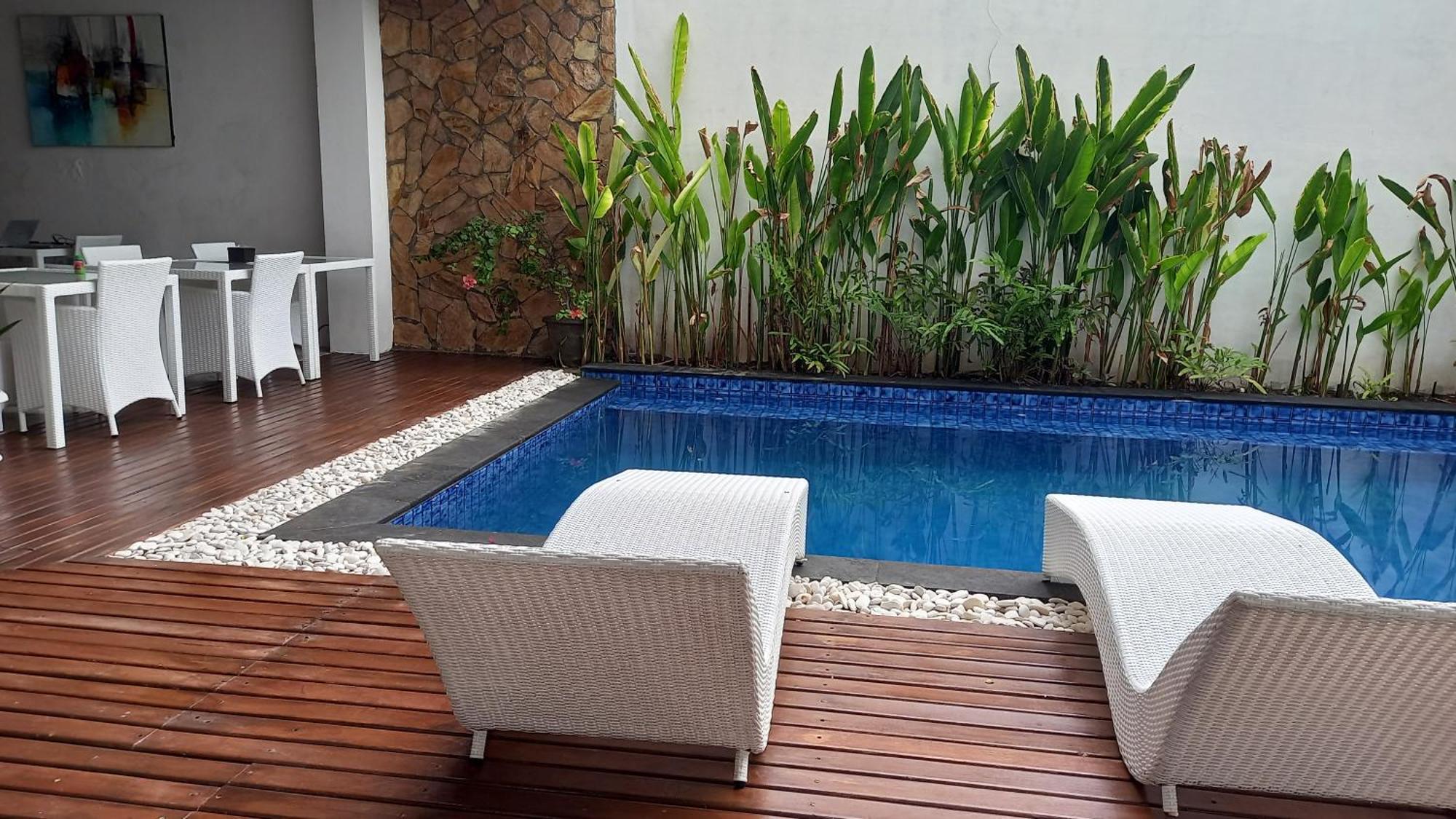 Lumiere Hotel Gili Trawangan Exterior foto