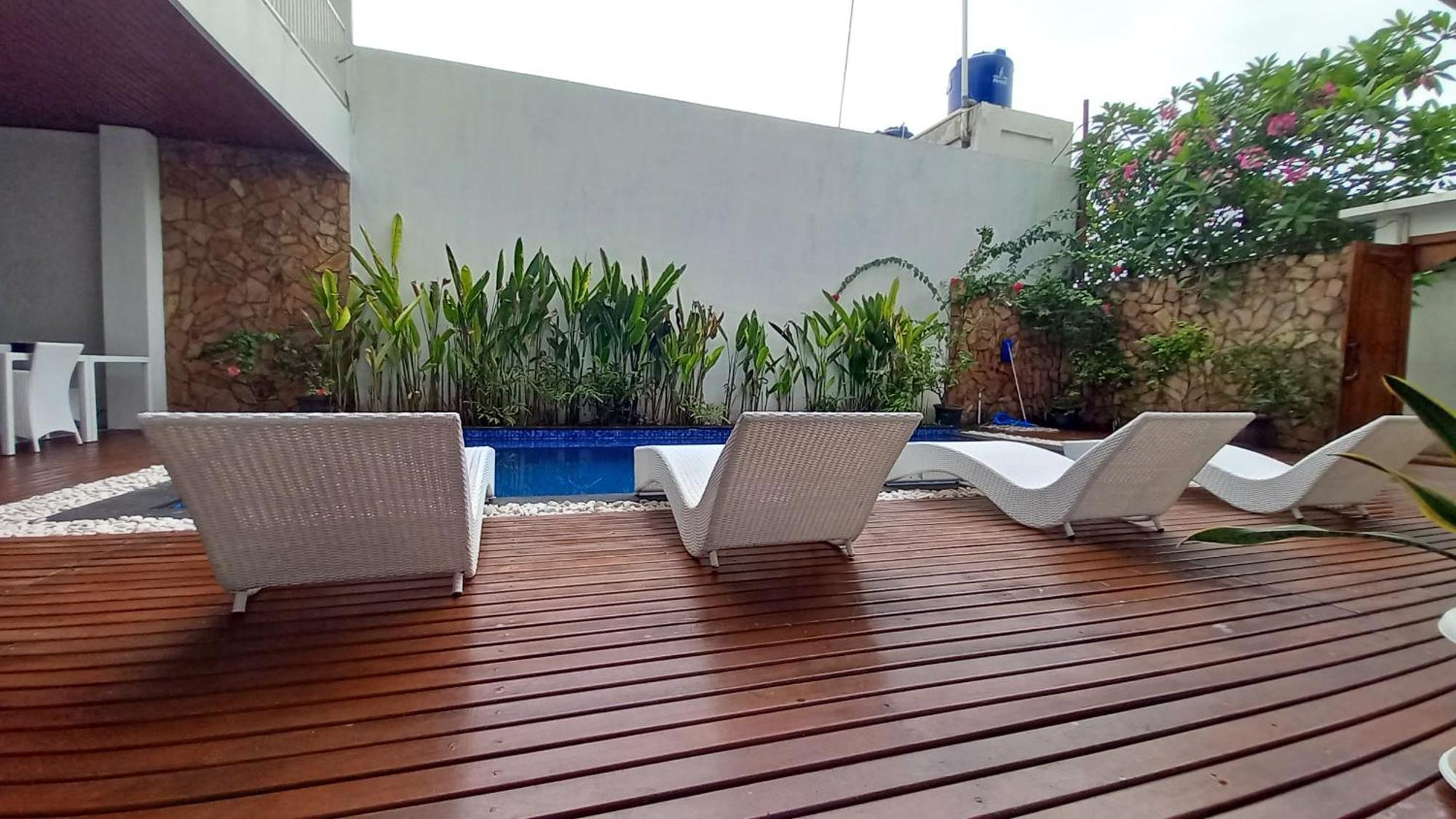 Lumiere Hotel Gili Trawangan Exterior foto