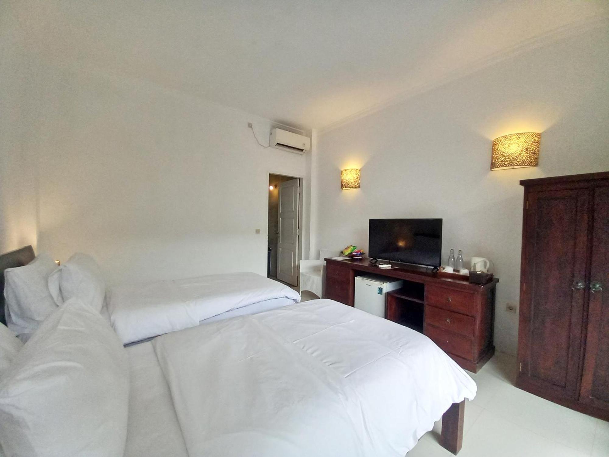 Lumiere Hotel Gili Trawangan Zimmer foto