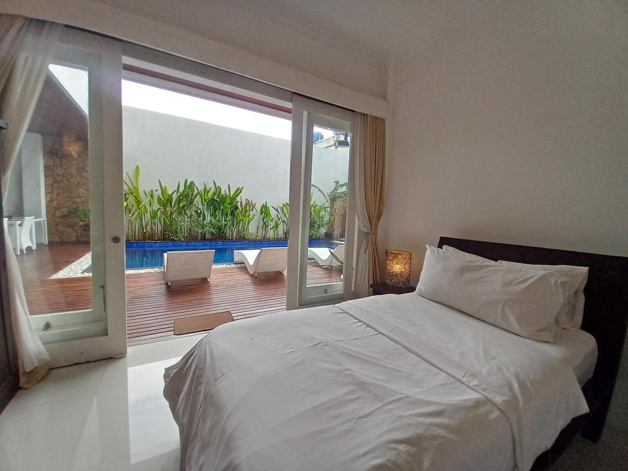 Lumiere Hotel Gili Trawangan Exterior foto