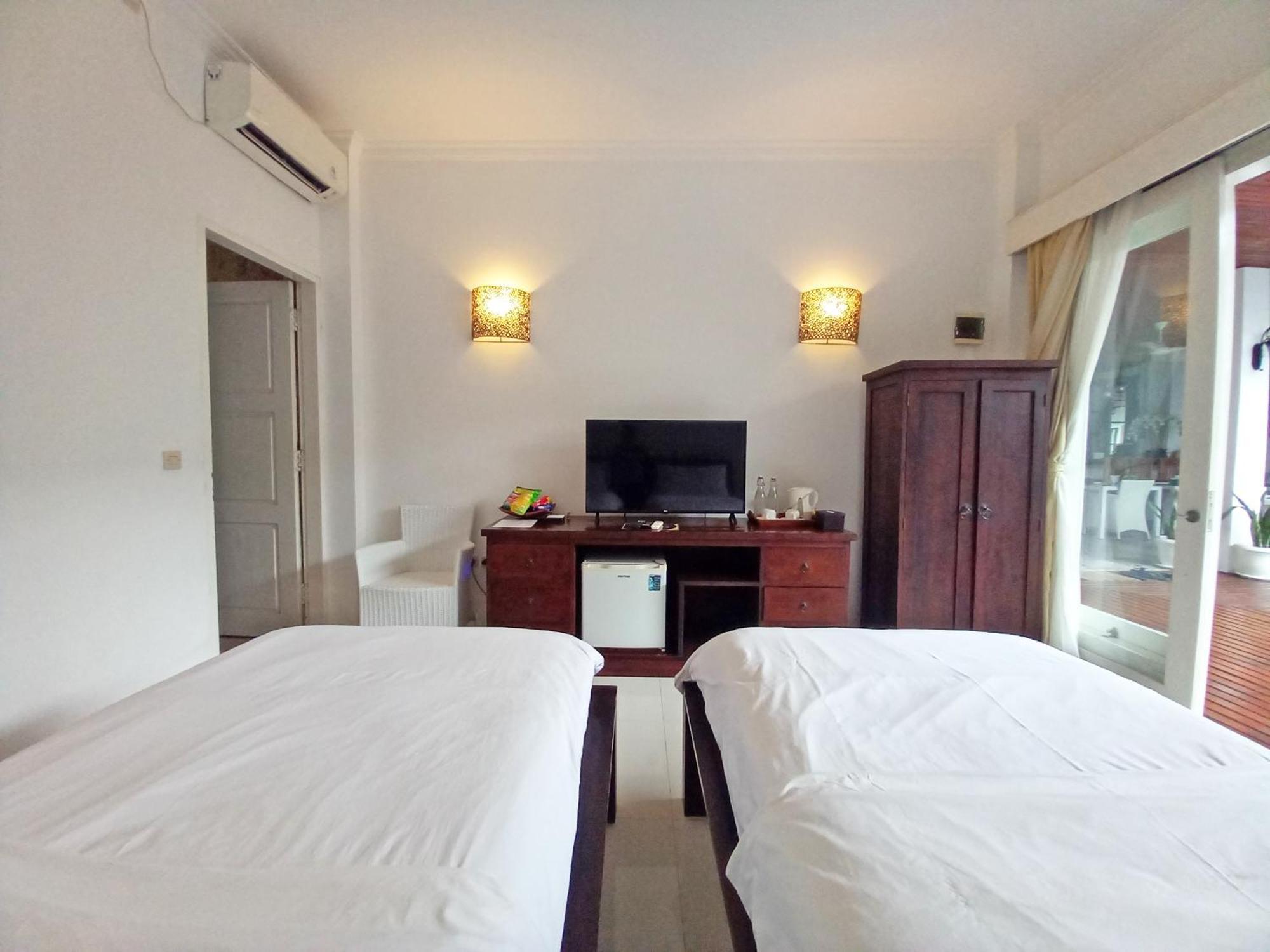 Lumiere Hotel Gili Trawangan Zimmer foto
