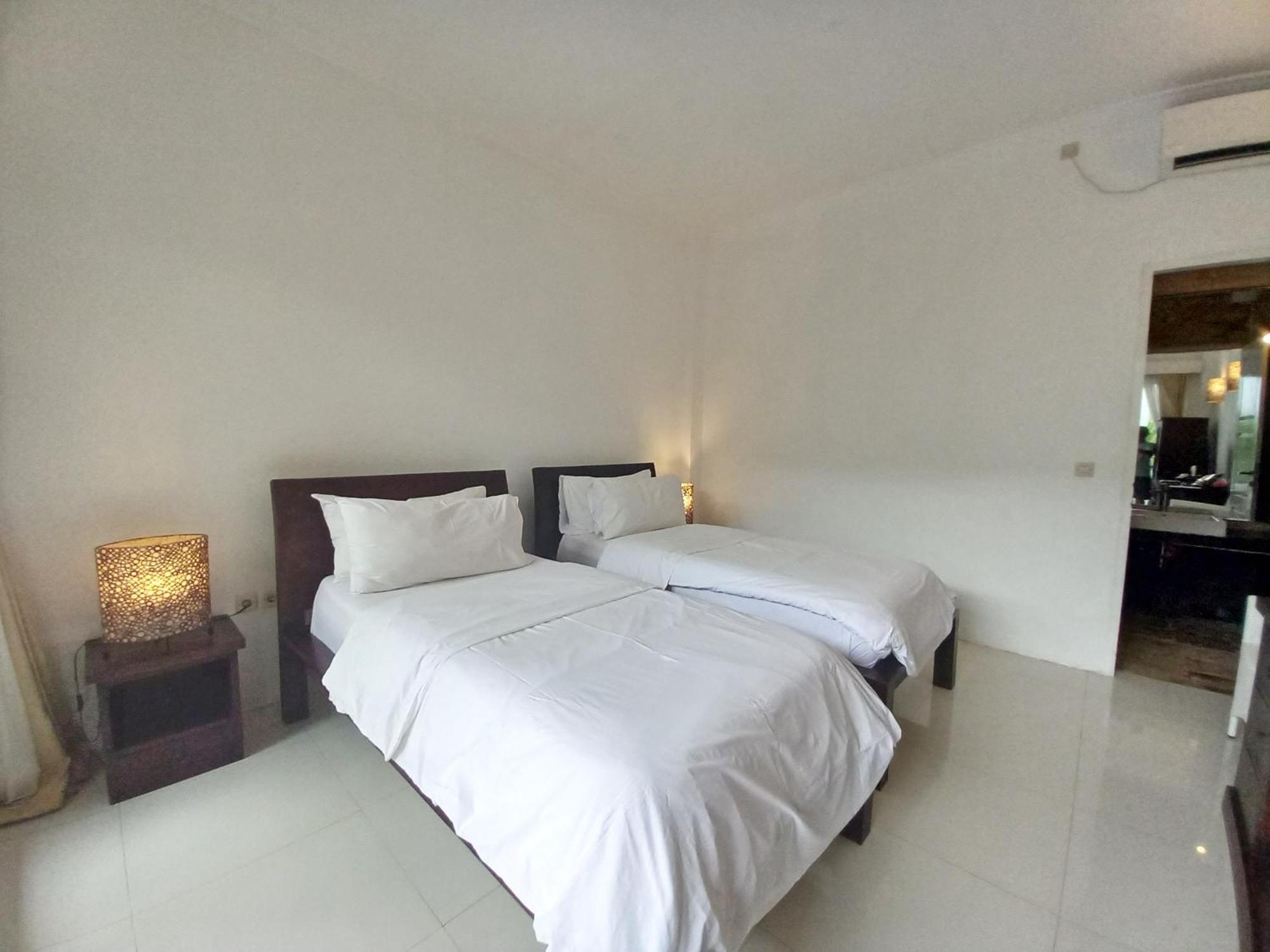 Lumiere Hotel Gili Trawangan Zimmer foto