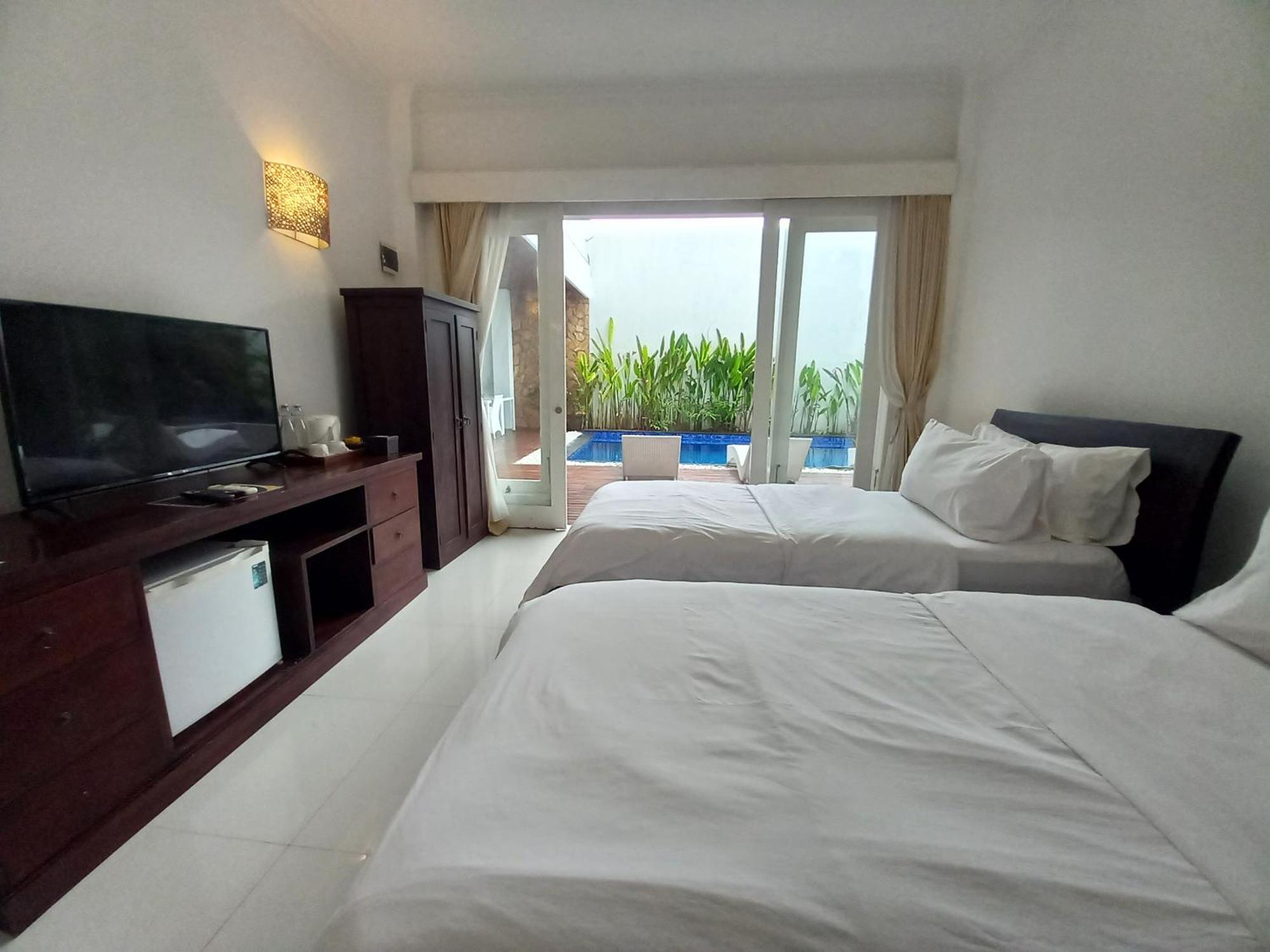 Lumiere Hotel Gili Trawangan Zimmer foto