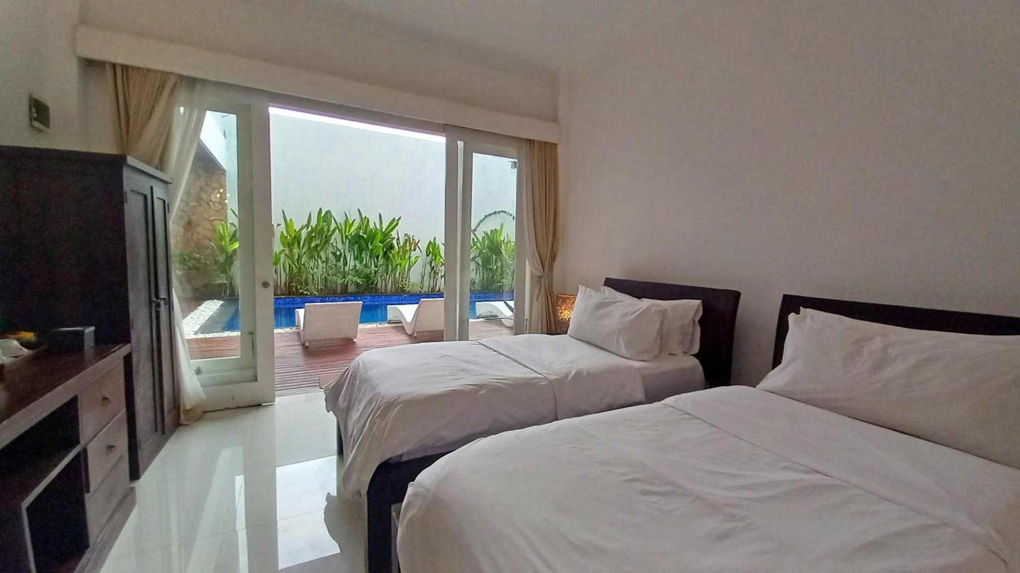 Lumiere Hotel Gili Trawangan Exterior foto