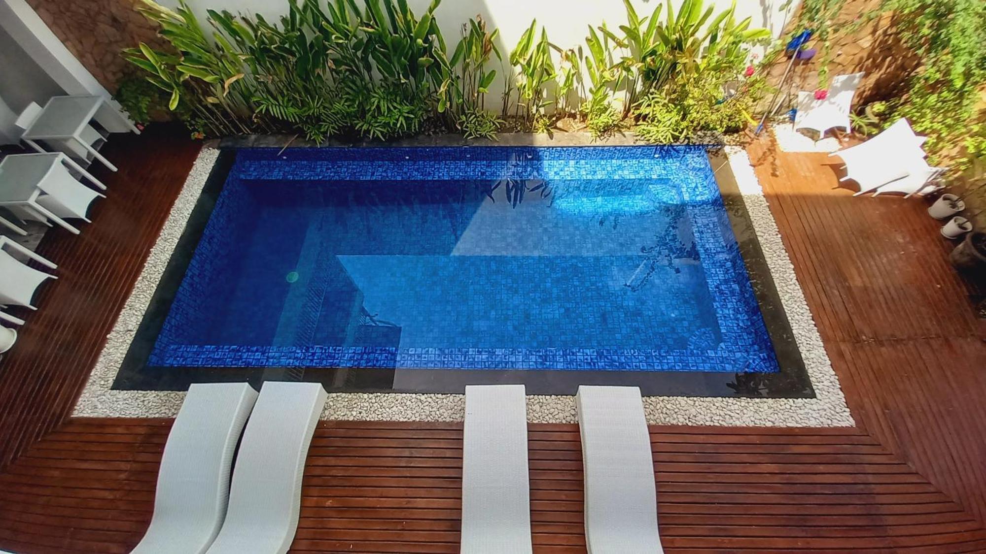 Lumiere Hotel Gili Trawangan Exterior foto